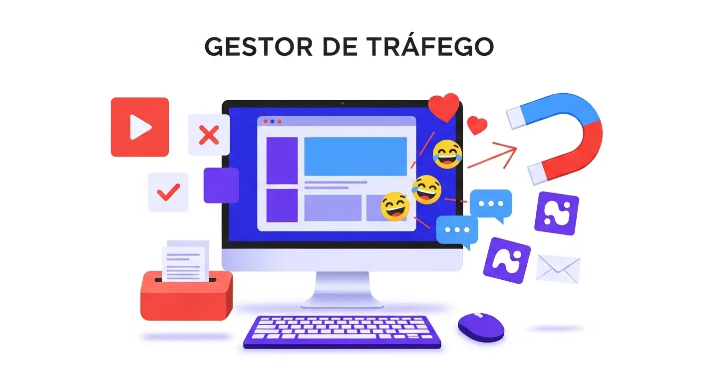 Gestor de Tráfego: O que é? Como Contratar? Valores e Mais.