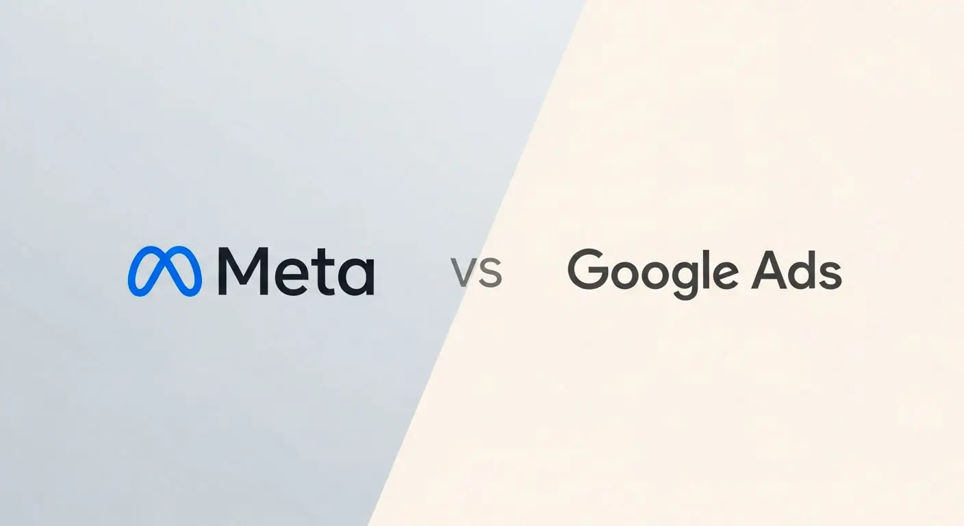Google Ads ou Meta Ads? Descubra qual é a Melhor Escolha