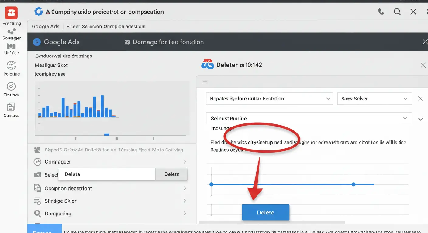 Como Excluir uma Campanha no Google Ads? Tutorial Completo