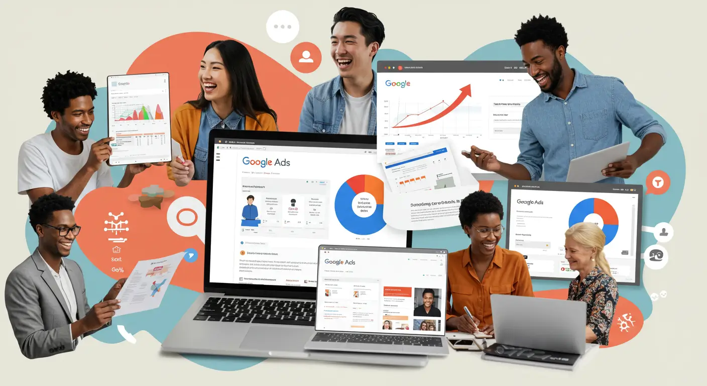 Google Ads Como Funciona: Tutorial Completo de Uso​