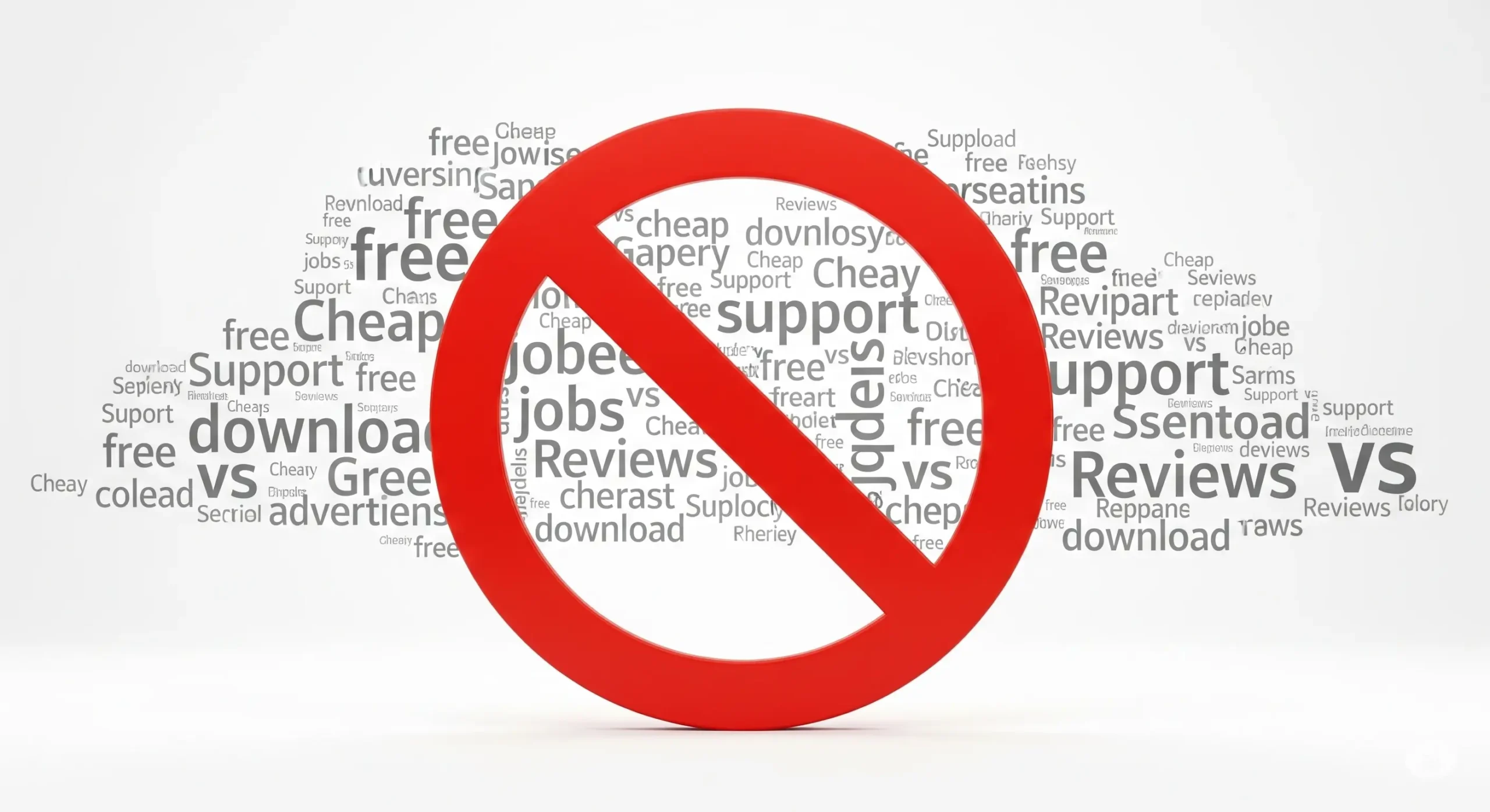 Palavras Chaves Negativas Google Ads: Maneiras de Uso e Lista com 120+ Palavras