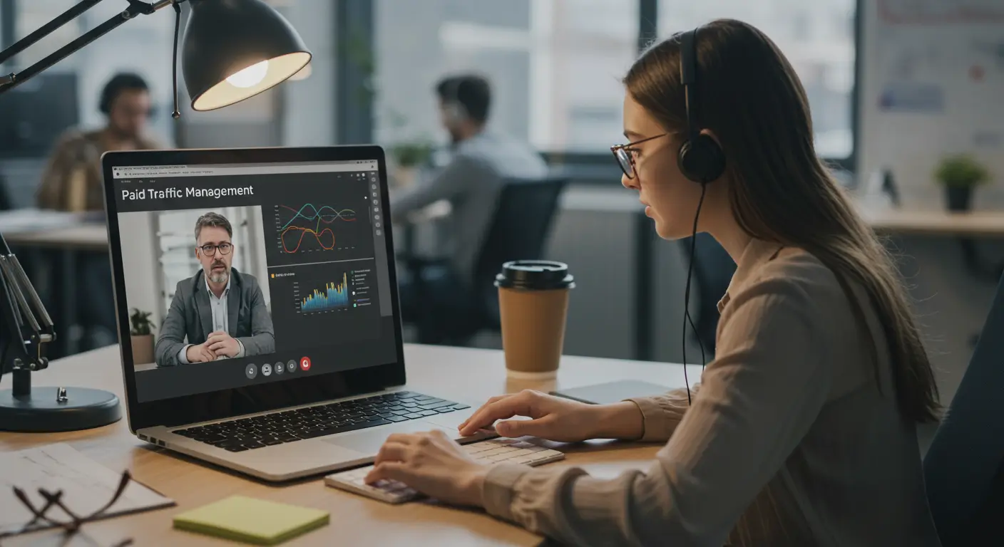 Mentoria Gestor de Tráfego​