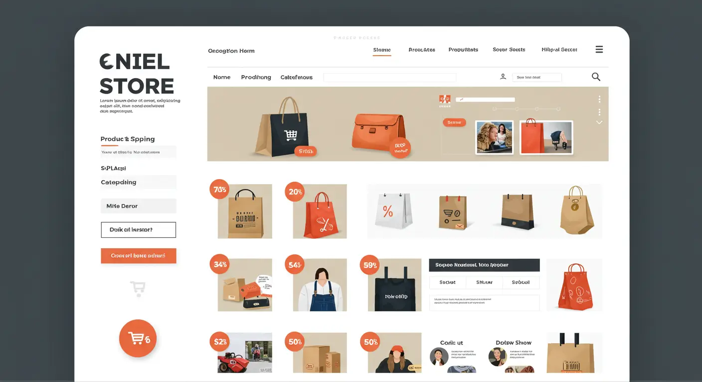 Gestor de Tráfego para Ecommerce​