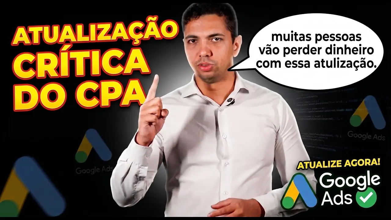 Como a Nova Atualização do Google Ads Pode Dobrar o Custo dos Seus Leads (E Como Se Prevenir)